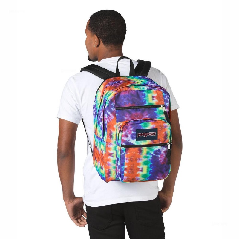 JanSport BIG STUDENT Ruksaci Laptop Ruksak Visebojne | HRIIZ60551