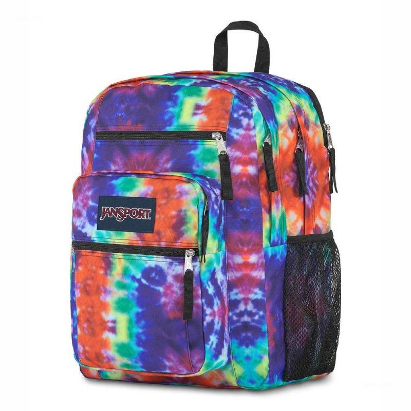 JanSport BIG STUDENT Ruksaci Laptop Ruksak Visebojne | HRIIZ60551