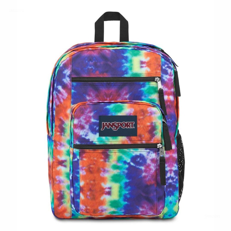 JanSport BIG STUDENT Ruksaci Laptop Ruksak Visebojne | HRIIZ60551