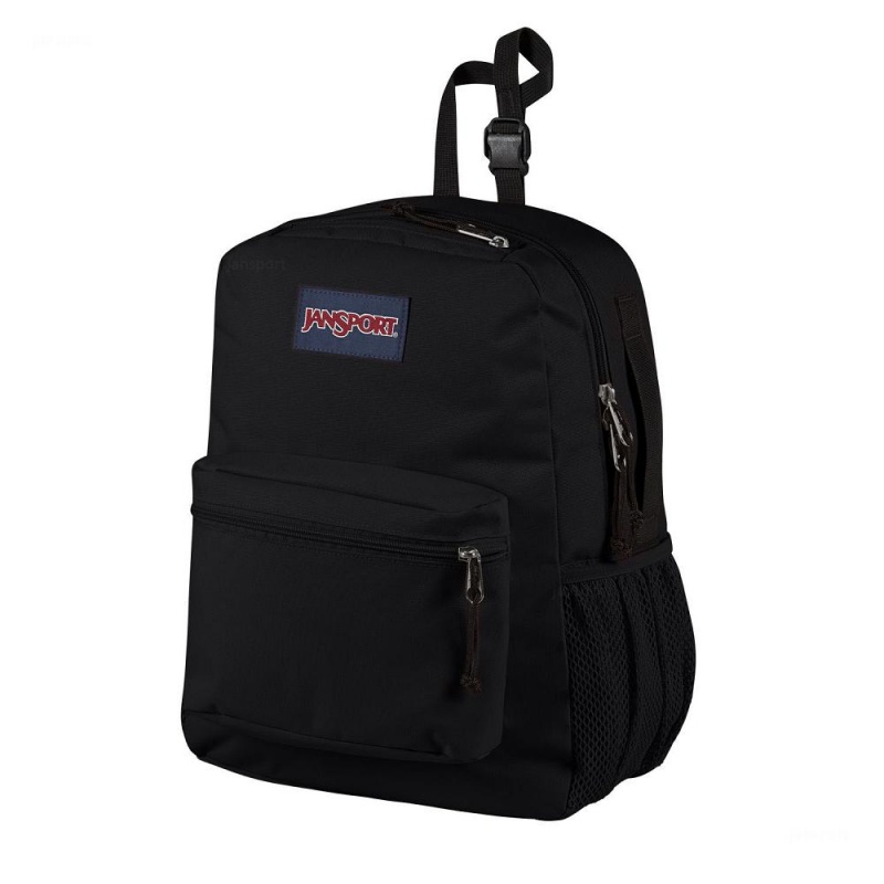 JanSport CENTRAL ADAPTIVE Ruksaci Laptop Ruksak Crne | HREGJ69494