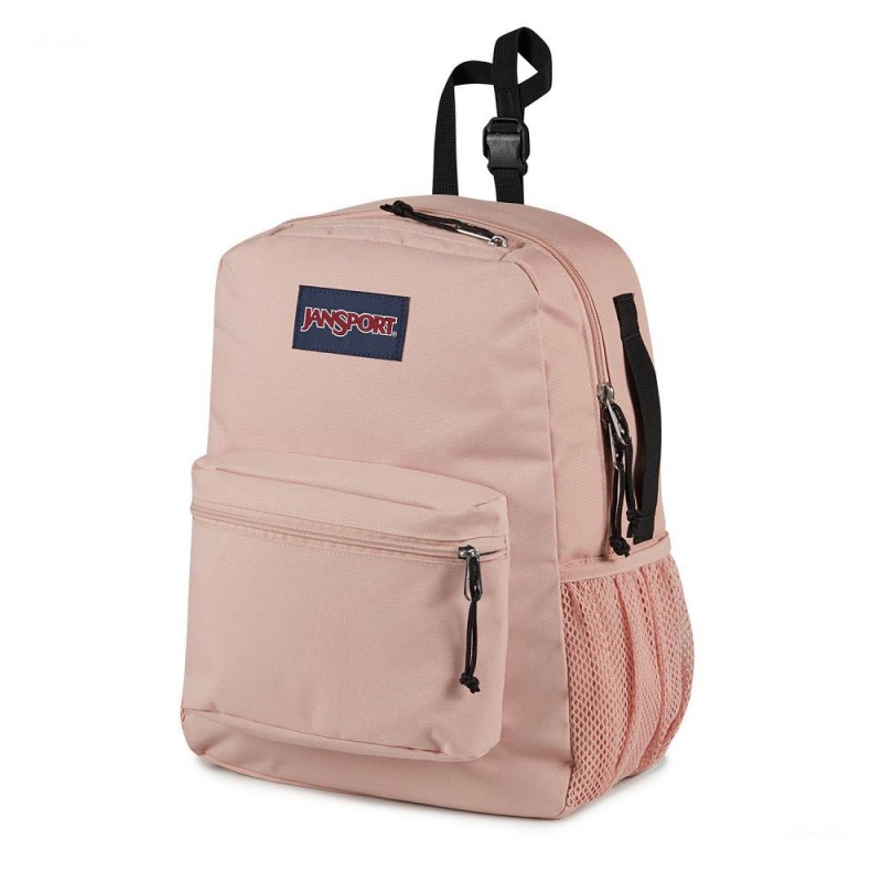 JanSport CENTRAL ADAPTIVE Ruksaci Laptop Ruksak Roze | LHRTR74546