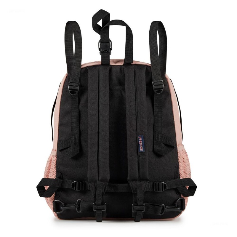 JanSport CENTRAL ADAPTIVE Ruksaci Laptop Ruksak Roze | LHRTR74546