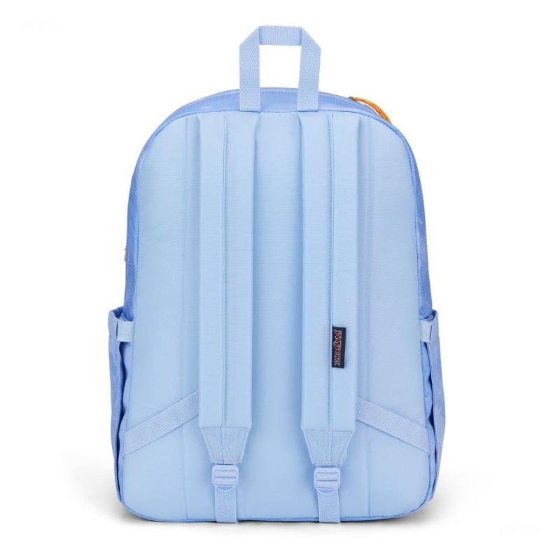 JanSport Double Break Ruksaci Laptop Ruksak Plave | YHRGT59989