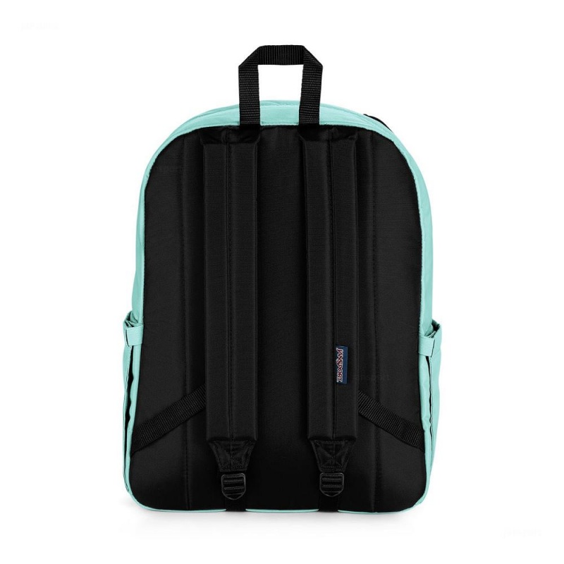 JanSport Double Break Ruksaci Laptop Ruksak Tirkizne | DHRVO23830