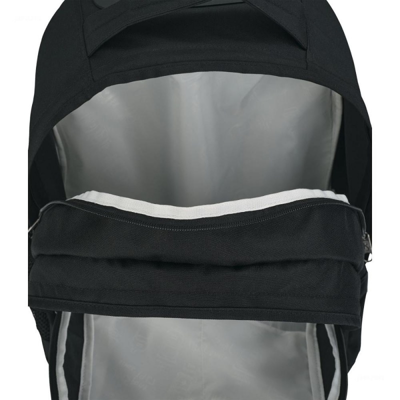 JanSport Driver 8 Rolling Ruksaci Laptop Ruksak Crne | HRXBR89891