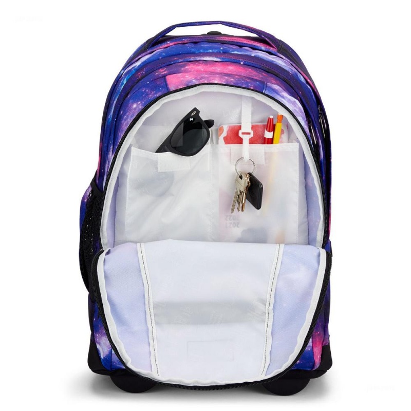 JanSport Driver 8 Rolling Ruksaci Laptop Ruksak Visebojne | HRJVR85617