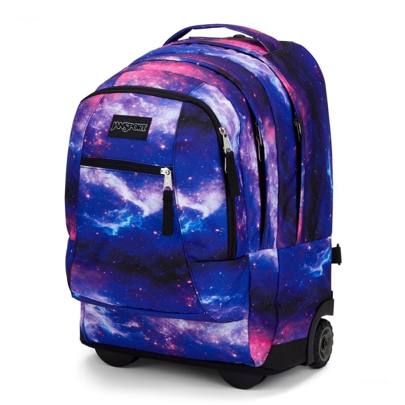 JanSport Driver 8 Rolling Ruksaci Laptop Ruksak Visebojne | HRJVR85617