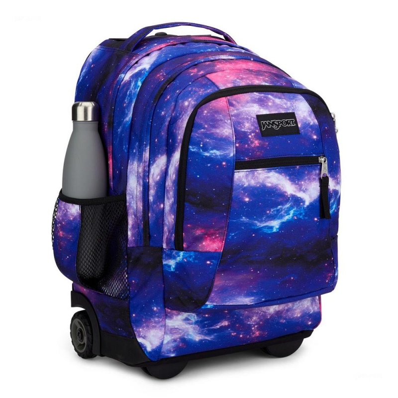 JanSport Driver 8 Rolling Ruksaci Laptop Ruksak Visebojne | HRJVR85617