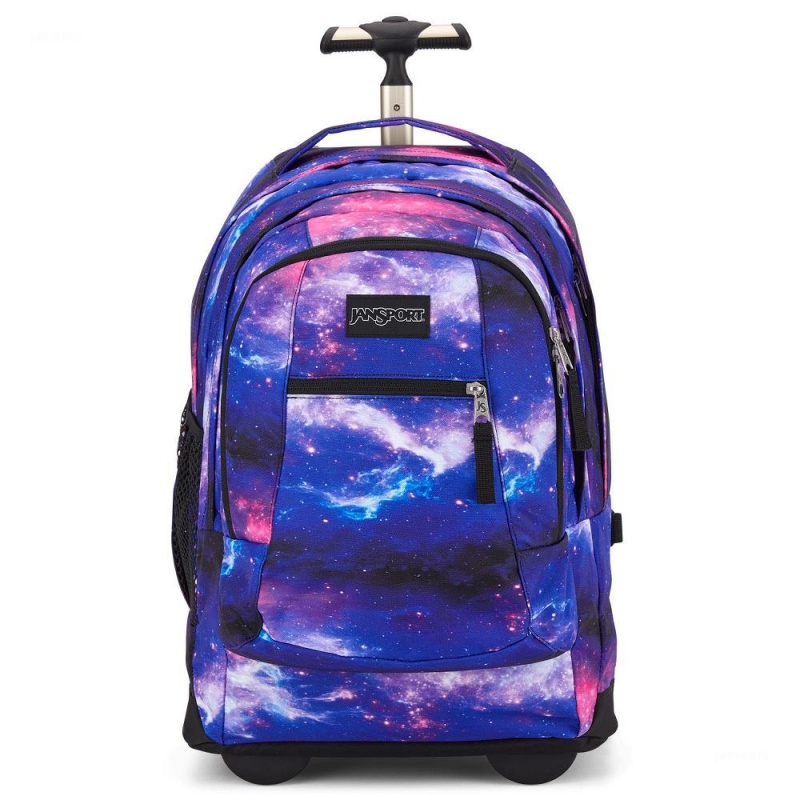 JanSport Driver 8 Rolling Ruksaci Laptop Ruksak Visebojne | HRJVR85617