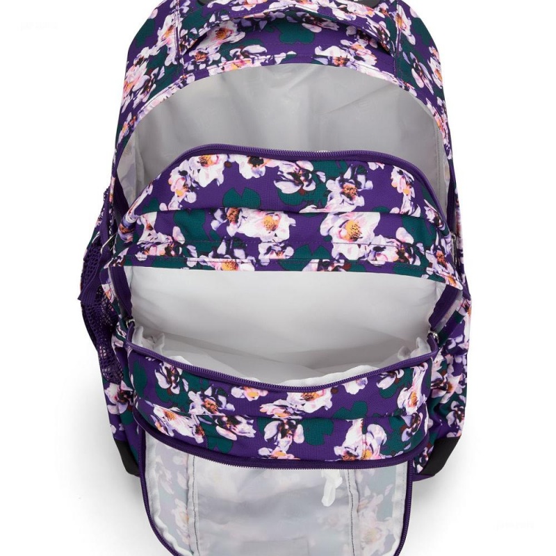 JanSport Driver 8 Rolling Ruksaci Laptop Ruksak Ljubičaste | QHRWA91860