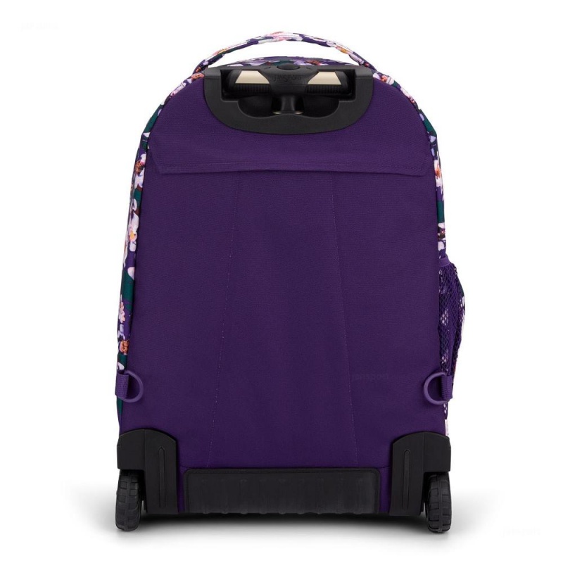 JanSport Driver 8 Rolling Ruksaci Laptop Ruksak Ljubičaste | QHRWA91860