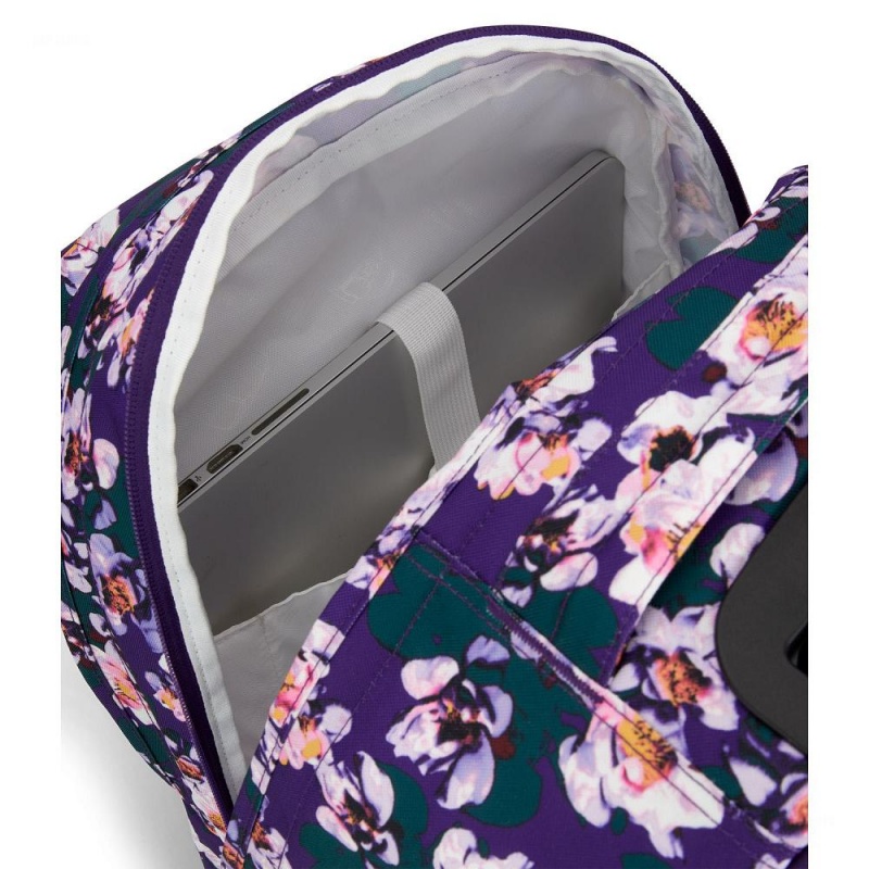 JanSport Driver 8 Rolling Ruksaci Laptop Ruksak Ljubičaste | QHRWA91860