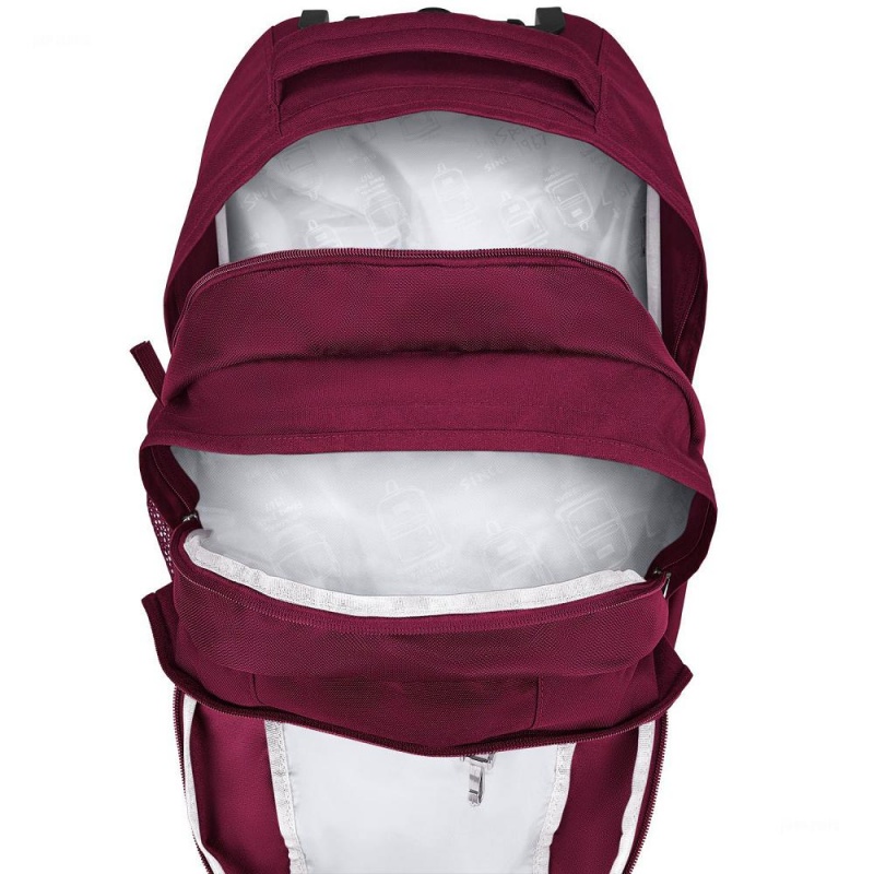 JanSport Driver 8 Rolling Ruksaci Laptop Ruksak Crvene | YHRGT72083