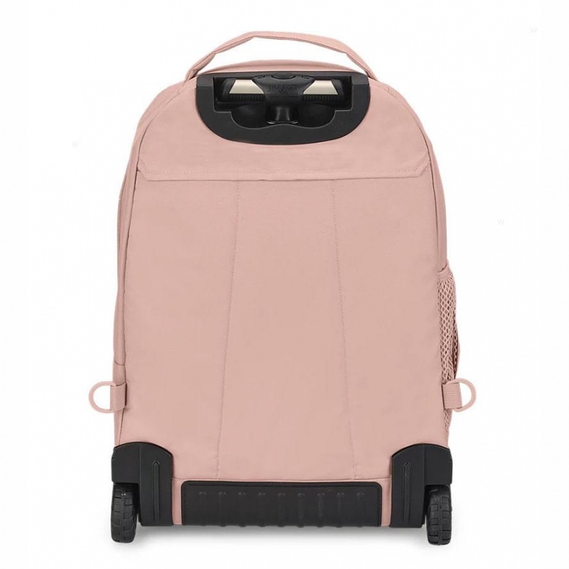 JanSport Driver 8 Rolling Ruksaci Laptop Ruksak Roze | HRQCS93005