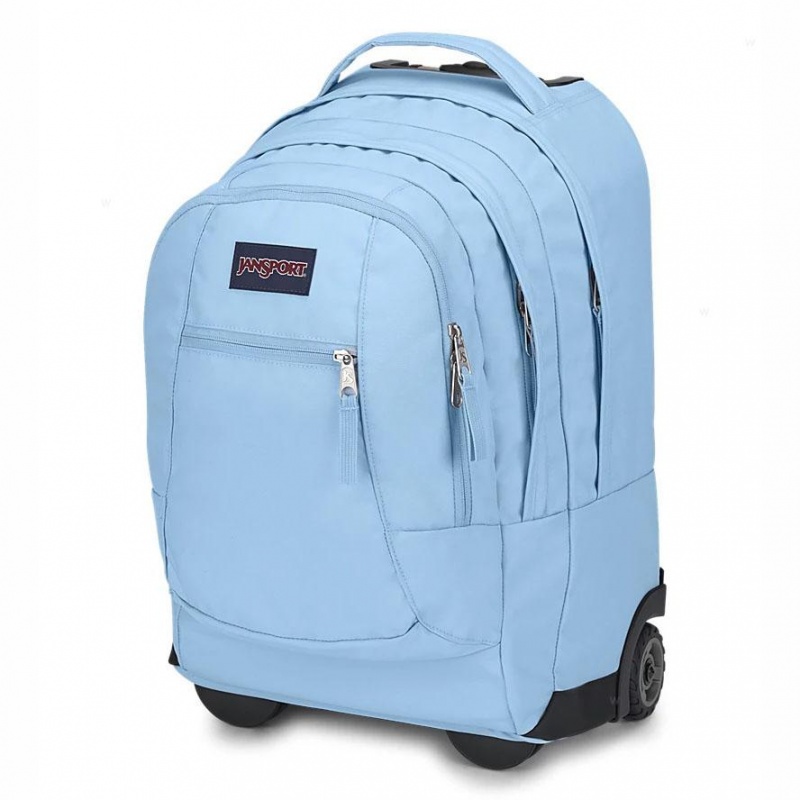 JanSport Driver 8 Rolling Ruksaci Laptop Ruksak Plave | HRJBT65861