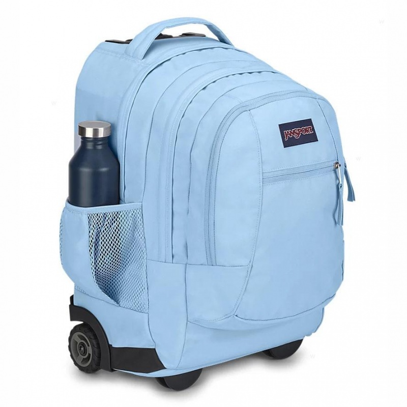 JanSport Driver 8 Rolling Ruksaci Laptop Ruksak Plave | HRJBT65861