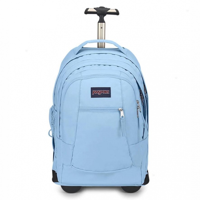 JanSport Driver 8 Rolling Ruksaci Laptop Ruksak Plave | HRJBT65861