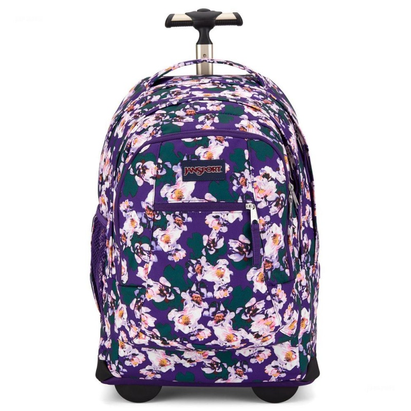 JanSport Driver 8 Rolling Ruksaci Radne ruksake Ljubičaste | HRQAV63423