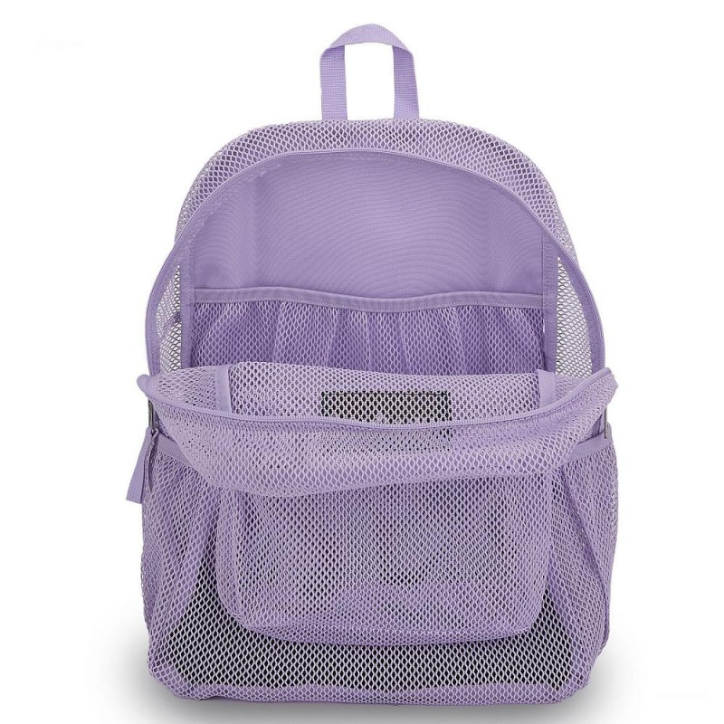 JanSport ECO MESH PACK Ruksaci Laptop Ruksak Ljubičaste | MHRFT88093