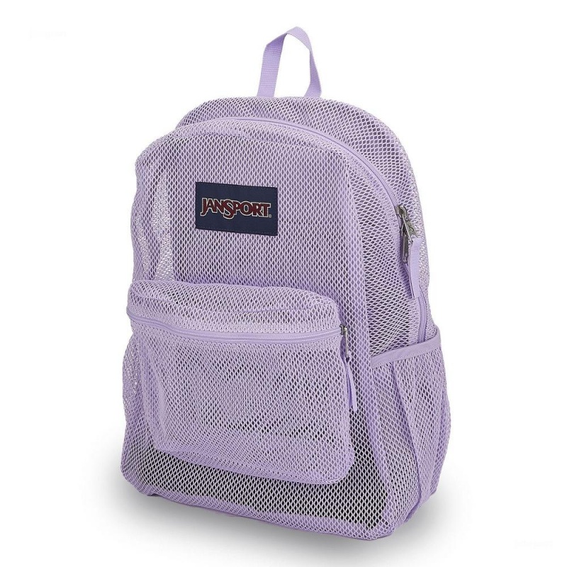 JanSport ECO MESH PACK Ruksaci Laptop Ruksak Ljubičaste | MHRFT88093