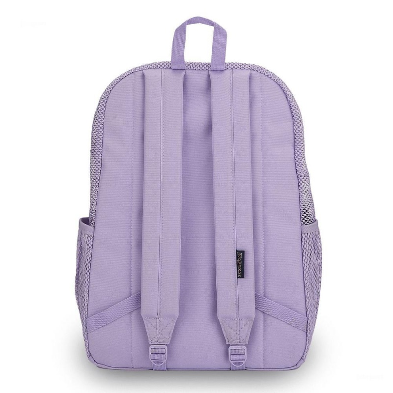 JanSport ECO MESH PACK Ruksaci Laptop Ruksak Ljubičaste | MHRFT88093