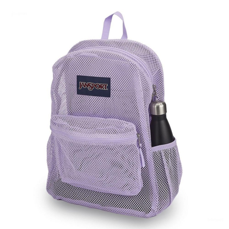 JanSport ECO MESH PACK Ruksaci Laptop Ruksak Ljubičaste | MHRFT88093