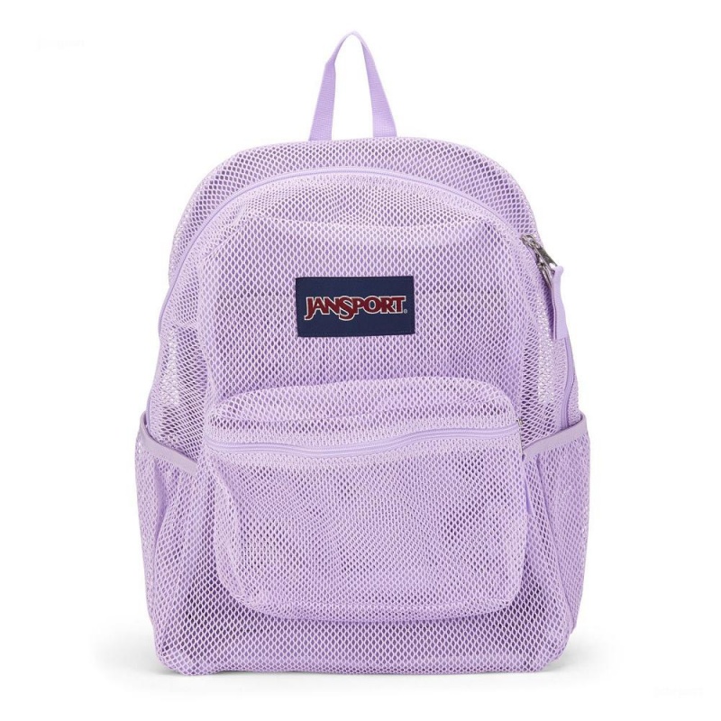 JanSport ECO MESH PACK Ruksaci Laptop Ruksak Ljubičaste | MHRFT88093