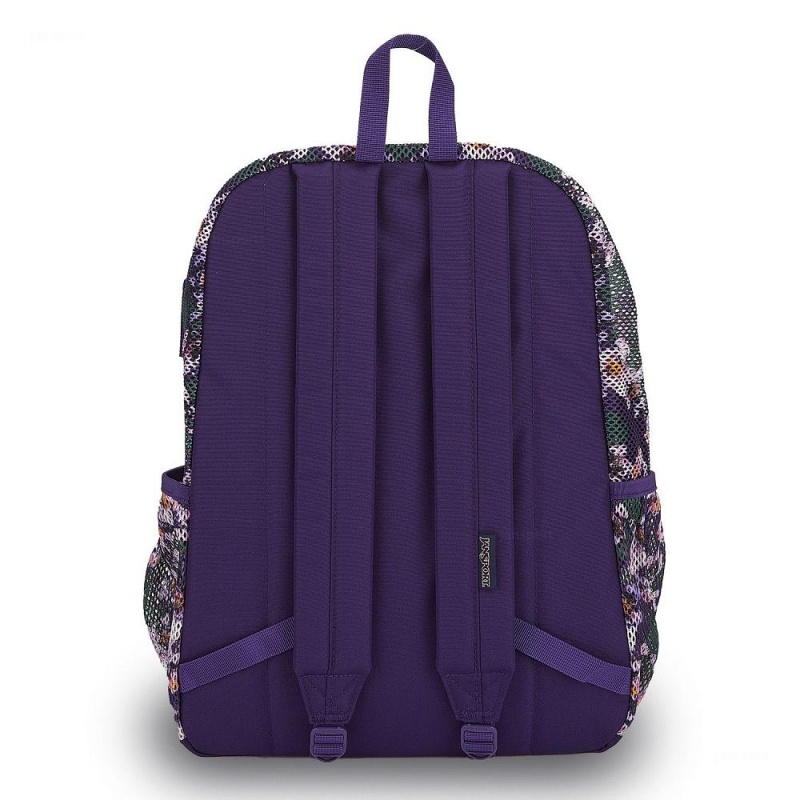 JanSport ECO MESH PACK Ruksaci Laptop Ruksak Ljubičaste | YHRGT34792