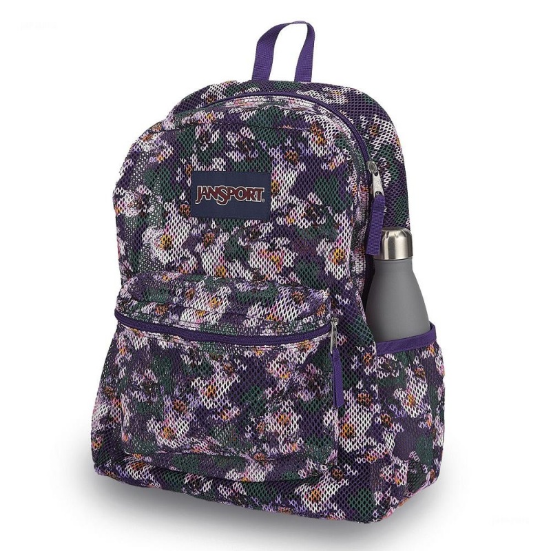 JanSport ECO MESH PACK Ruksaci Laptop Ruksak Ljubičaste | YHRGT34792