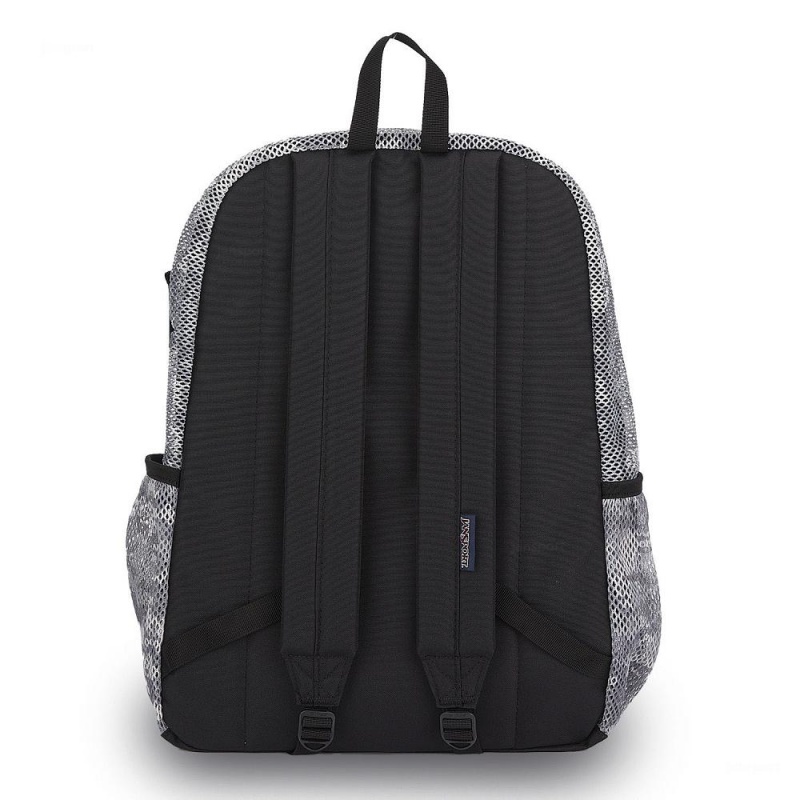 JanSport ECO MESH PACK Ruksaci Laptop Ruksak Sive | DHRKV92004