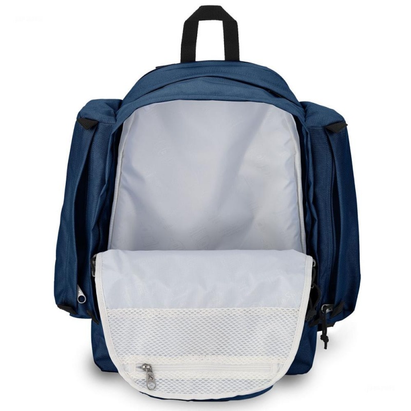 JanSport Field Pack Ruksaci Laptop Ruksak Tamnoplave | QHRWA43191