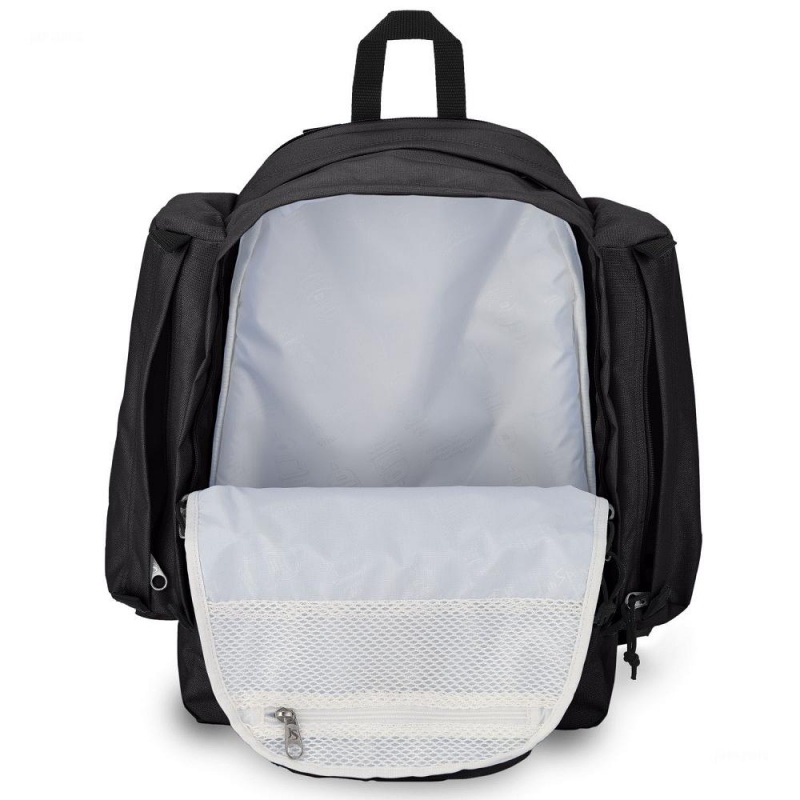 JanSport Field Pack Ruksaci Laptop Ruksak Crne | AHRWC23831