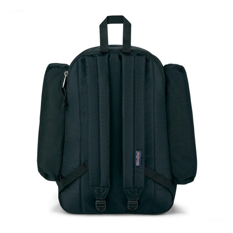 JanSport Field Pack Ruksaci Laptop Ruksak Crne | AHRWC23831