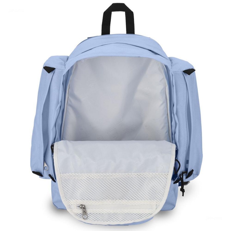 JanSport Field Pack Ruksaci Laptop Ruksak Plave | GHRUC23918