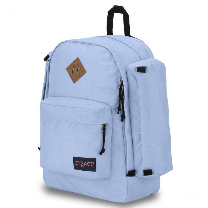 JanSport Field Pack Ruksaci Laptop Ruksak Plave | GHRUC23918