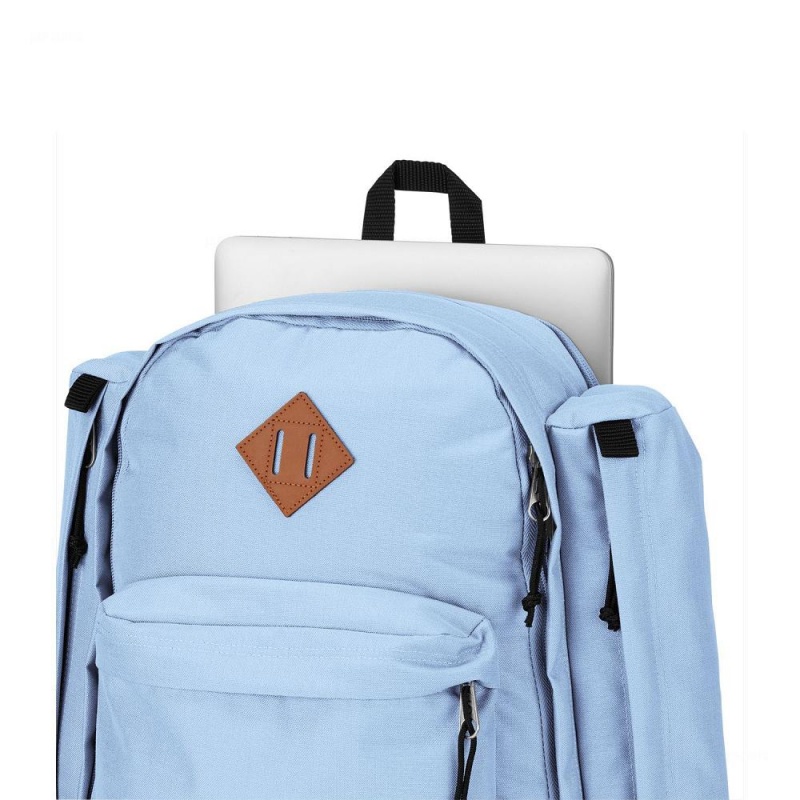 JanSport Field Pack Ruksaci Laptop Ruksak Plave | GHRUC23918