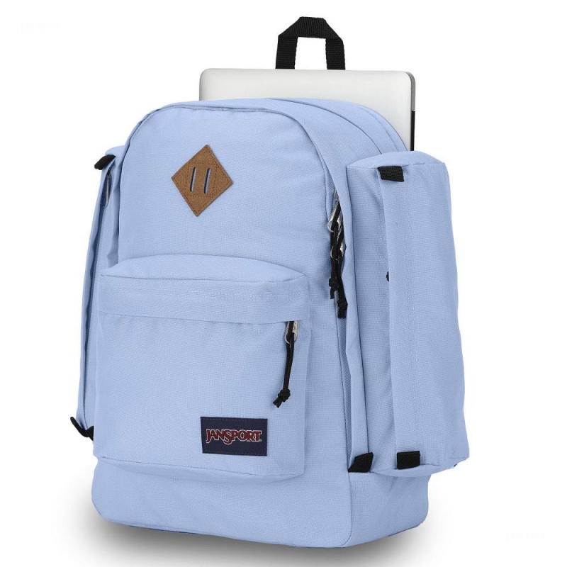 JanSport Field Pack Ruksaci Laptop Ruksak Plave | GHRUC23918