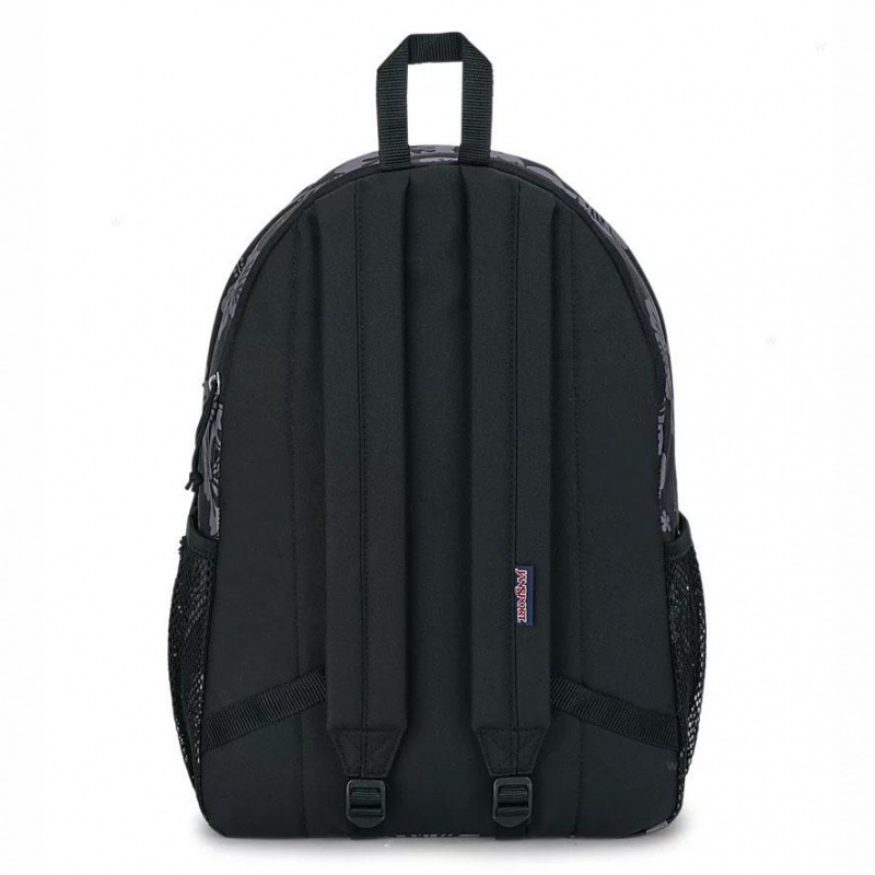 JanSport GRANBY Ruksaci Laptop Ruksak Crne Sive | HRJVR94388