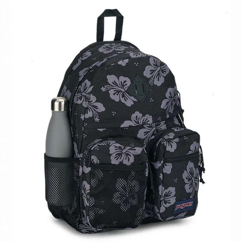 JanSport GRANBY Ruksaci Laptop Ruksak Crne Sive | HRJVR94388