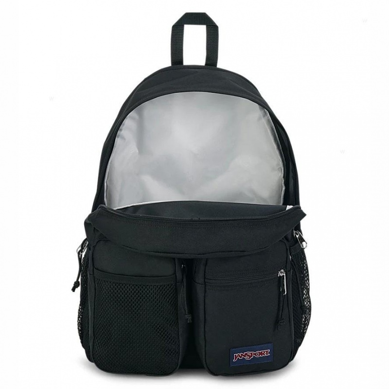 JanSport GRANBY Ruksaci Laptop Ruksak Crne | UHRND13326