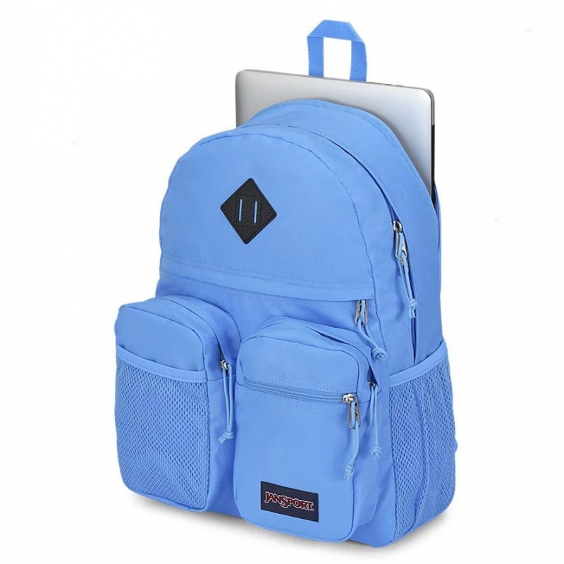 JanSport GRANBY Ruksaci Laptop Ruksak Plave | HRJZR72829