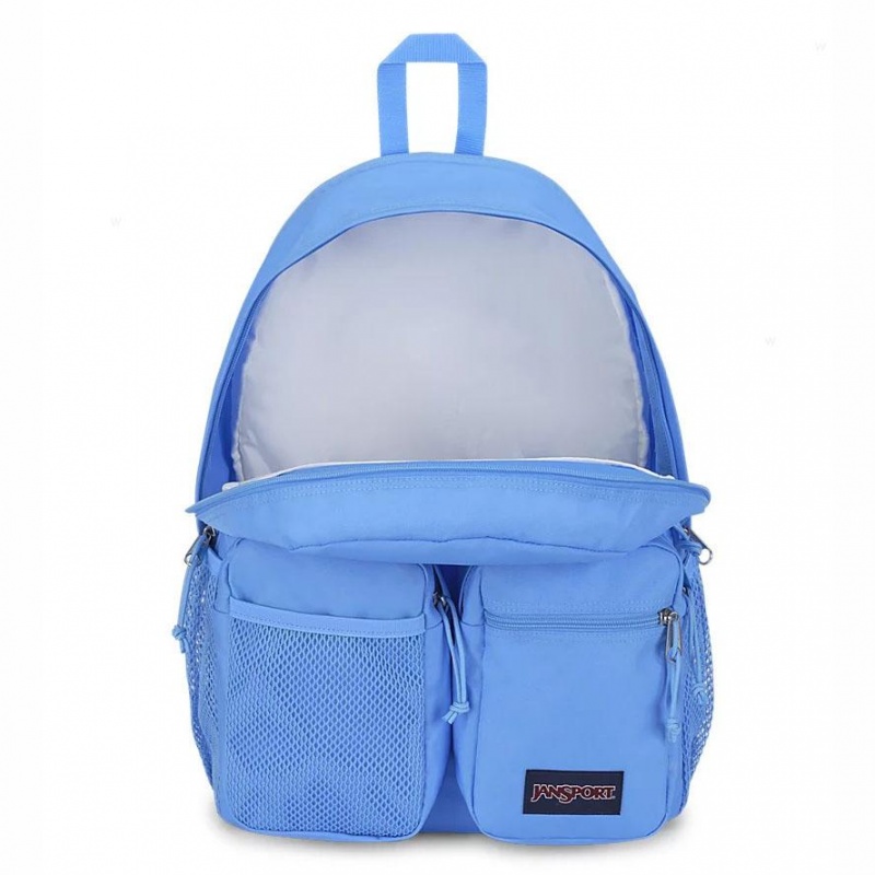 JanSport GRANBY Ruksaci Laptop Ruksak Plave | HRJZR72829