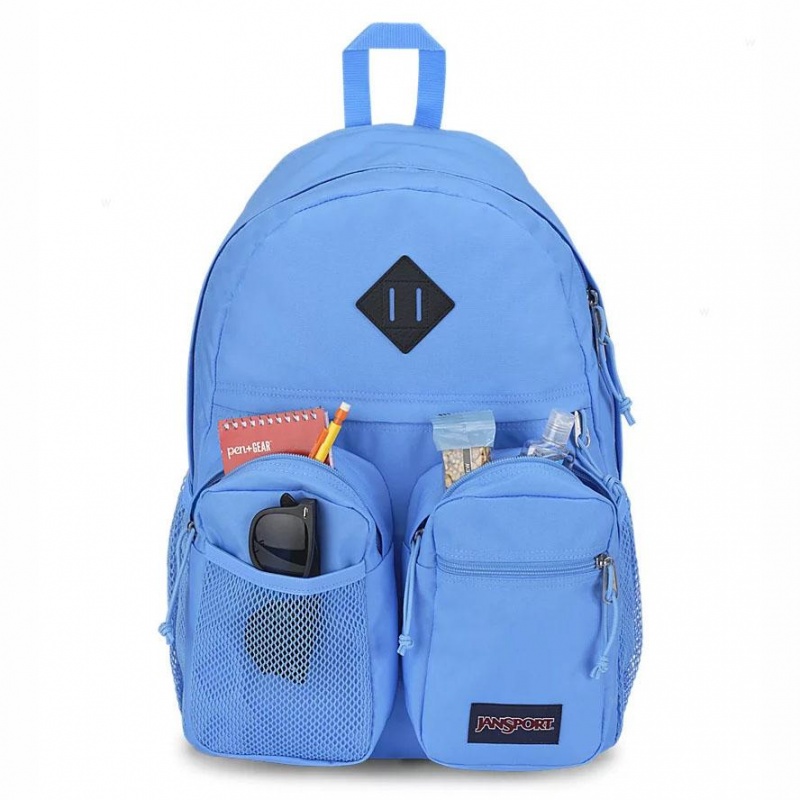 JanSport GRANBY Ruksaci Laptop Ruksak Plave | HRJZR72829