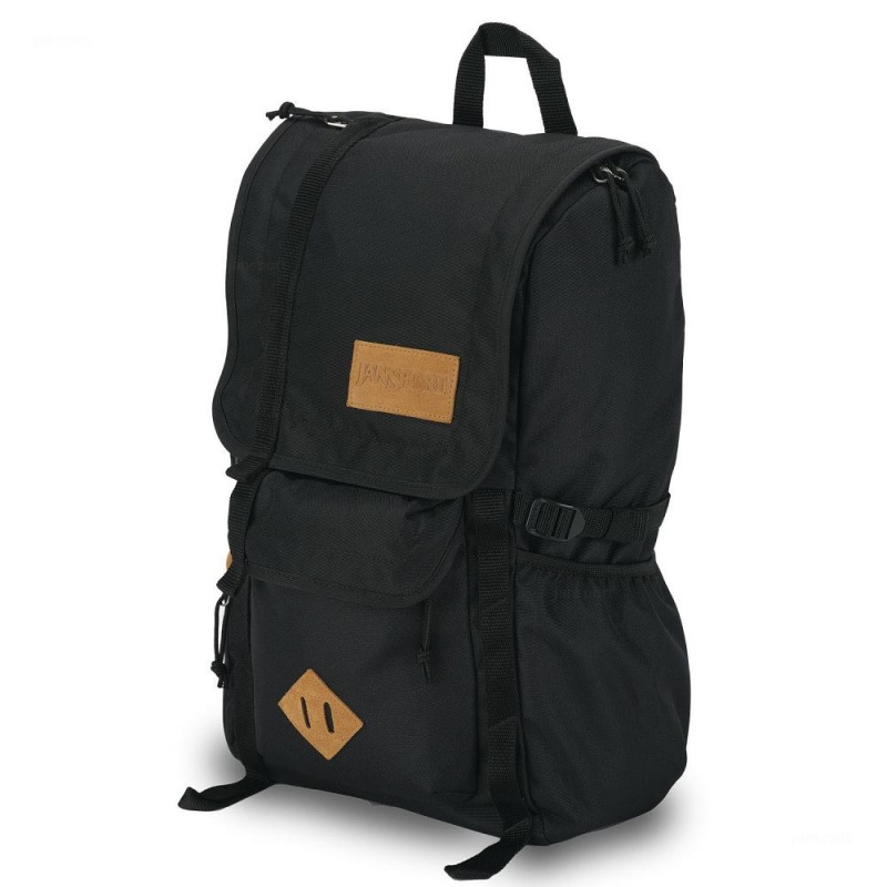 JanSport Hatchet Ruksaci Laptop Ruksak Crne | HRXBR68187