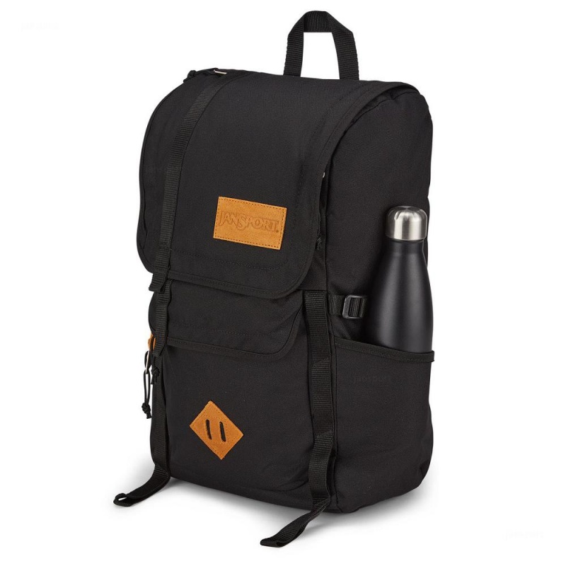 JanSport Hatchet Ruksaci Laptop Ruksak Crne | HRXBR68187