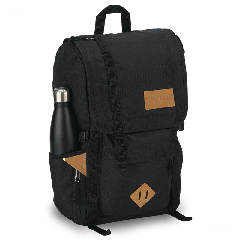 JanSport Hatchet Ruksaci Laptop Ruksak Crne | HRXBR68187