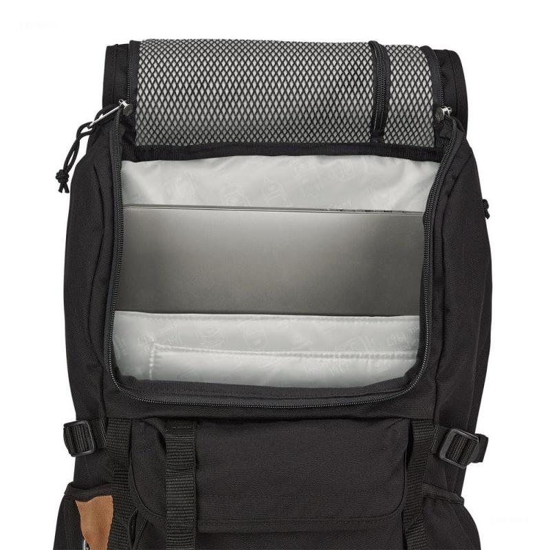 JanSport Hatchet Ruksaci Laptop Ruksak Crne | HRXBR68187