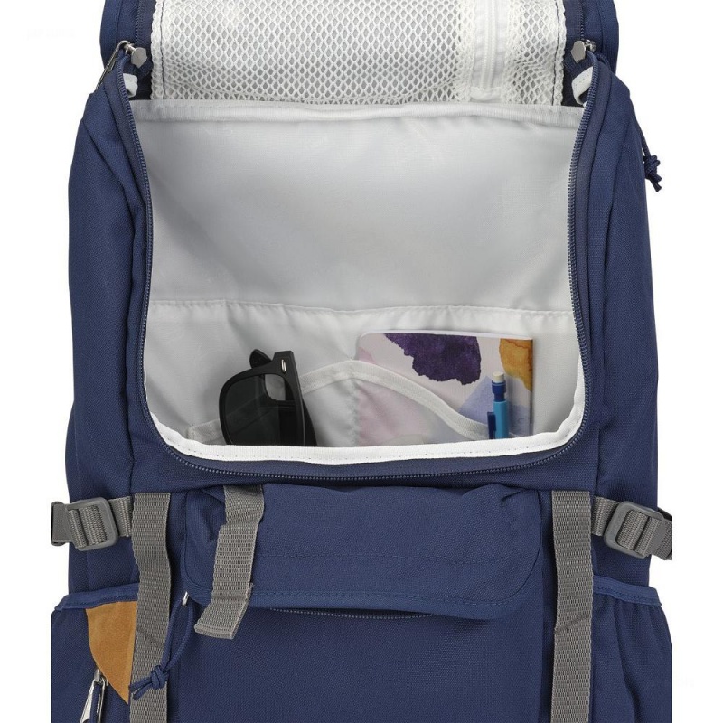 JanSport Hatchet Ruksaci Laptop Ruksak Tamnoplave | HRCIF88658