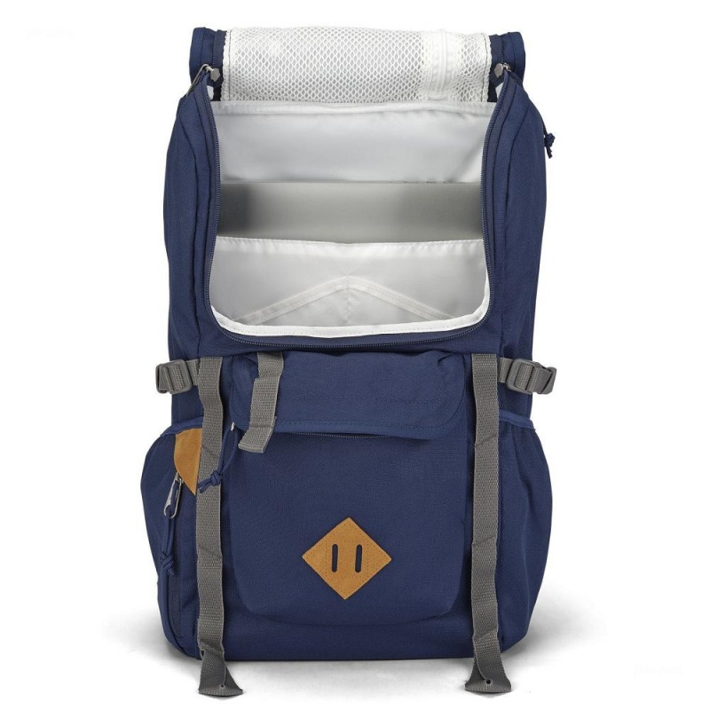 JanSport Hatchet Ruksaci Laptop Ruksak Tamnoplave | HRCIF88658