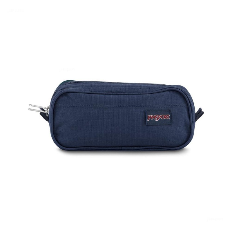 JanSport Large Accessory Pouch Torbe Pernice Tamnoplave | HRXBR50567